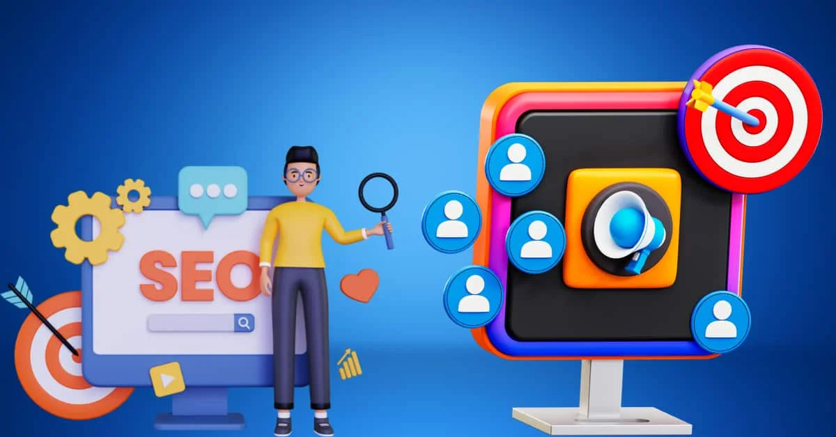 SEO And Digital Marketing